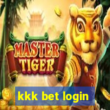 kkk bet login